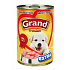 GRAND Dog konserwa. Premium Puppy kawałki z kurczaka 405g