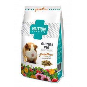 Nutrin Complete Grain Free Świnka Morska 1500g