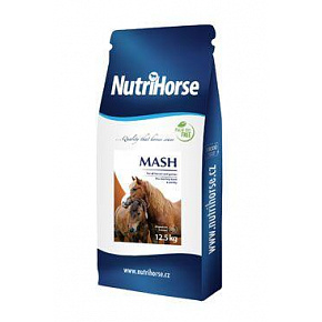 Nutri Horse Müsli Mash dla koni 12,5kg