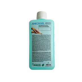 ANIOS Aniosgel 800 bez pompki/nabój 500 ml