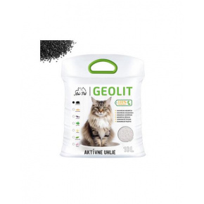 Ściółka Geolit bentonit Active Carbon 10 l