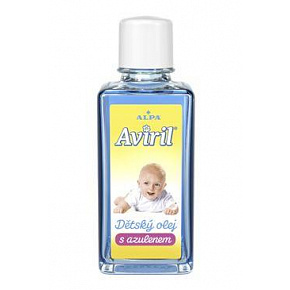 Aviril olejek dla dzieci z azulenem 50ml Aviril olejek dla dzieci z azulenem 50ml