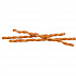 Twisters - skręcone patyczki z kurczakiem [50 szt.], 34 cm/ 40 g