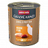 GRANCARNO Single Protein 800 g czystego kurczaka, puszka dla psów