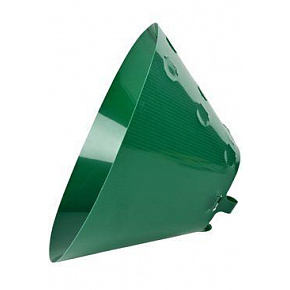 Kołnierz ochronny BUSTER Green Ocean Collar 7,5cm