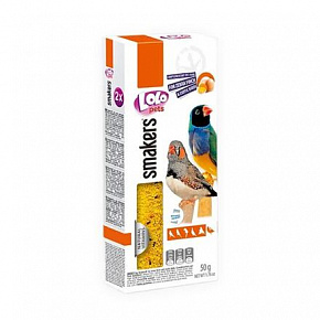 LOLO SMAKERS 2 klasy jajeczne dla zeberek 50 g