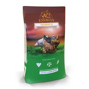 Pasza dla niosek ENERGYS Klasik 25kg