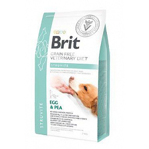 Brit VD Dog GF Struvite 2kg Brit VD Dog GF Struvite 2kg