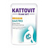 Kattovit Cat Gastro kurczak i ryż saszetka 85g