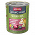 GRANCARNO Superfoods wołowina, czerwona.burak,jeżyny,mniszek lekarski 800 g dla psów