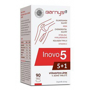 Barnys Inovo 5 90tbl