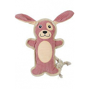 Zabawka dla psa BUDDY pies różowy Zolux Zabawka dla psa BUDDY pies różowy Zolux