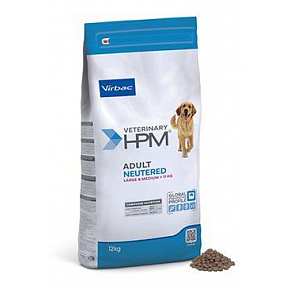 VET HPM Adult Dog Neutered Large&Medium 12kg NOWY VET HPM Adult Dog Neutered Large&Medium 12kg NOWY