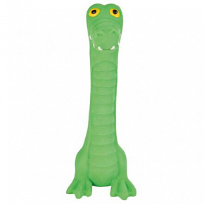 Krokodyl lateksowy, stojący 18cm TRIXIE