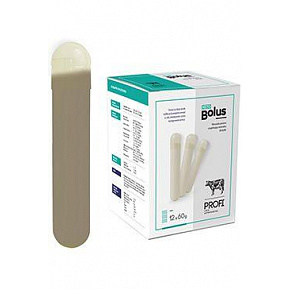 Keto Bolus przeciw ketozie bydła 12x60g Keto Bolus przeciw ketozie bydła 12x60g