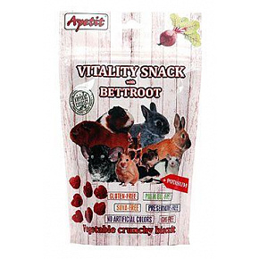 Apetit poch. Vitality Sticks burak 80g