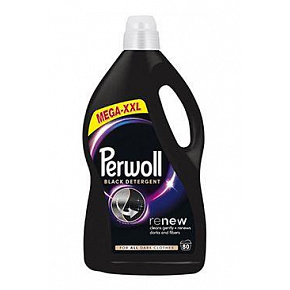 Żel do prania Perwoll Renew Black 4000ml, 80 dawek