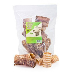 NATURECA przysmak Suszone krótkie wołowe tchawice 1kg