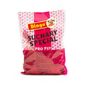 DINGO suchary specjalne 500g