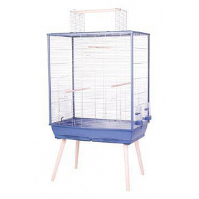 Klatka dla ptaków NEOLIFE 80 XL BIRD niebieska Zolux