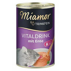 Vital drink Miamor kaczka 135ml