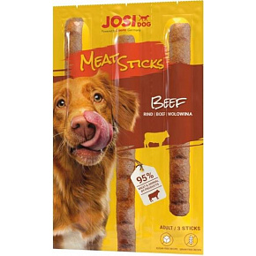 JosiDog przysmak Dog Meat Sticks Beef 33 g