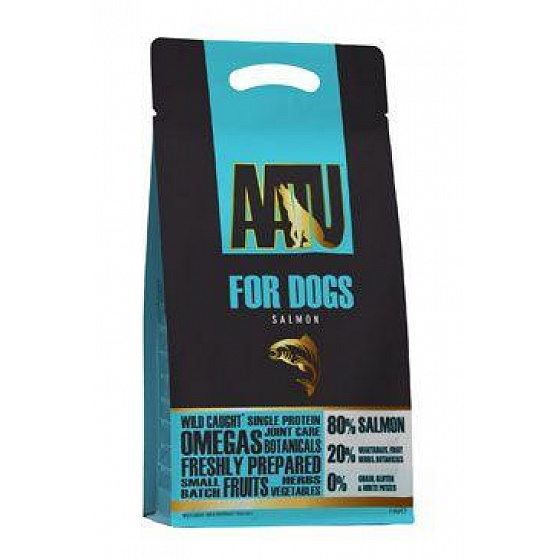AATU Dog 80/20 Łosoś 1,5kg