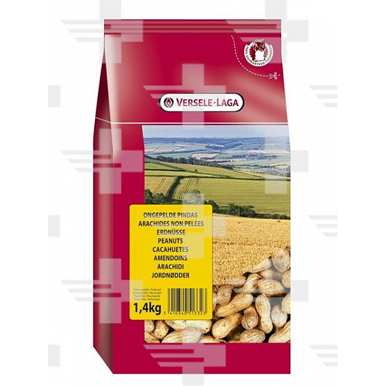 VL Orzeszki ziemne w łupinach - Orzeszki ziemne niełuskane 1,4 kg