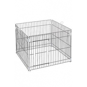 Kojec Dog Training 80x80x62cm dla psów FP