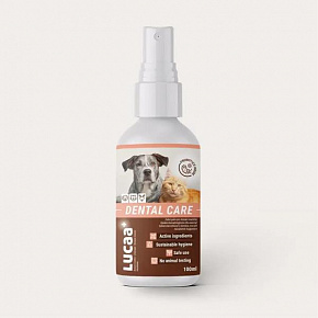 LUCAA+ Pielęgnacja Zębów 100 ml