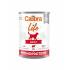 Calibra KONZERVA dog Adult Life Wołowina & Marchew 6 x 400g