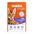 Iams Cat Kitten Delights saszetka Kurczak w sosie 85g