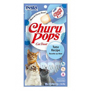 Churu Cat Pops Tuńczyk 4x15g Churu Cat Pops Tuńczyk 4x15g