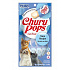 Przysmak Inaba Churu Pops cat Tuńczyk 4 tuby 60 g