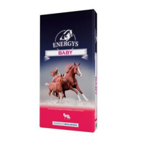 Pasza dla koni ENERGYS Base Baby 25kg