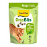 GimCat Gras Bits tabletki z trawą dla kotów 425g