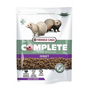 VL Complete dla fretek 750g