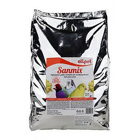 Karma dla ptaków All SANMIX jajeczna 5kg