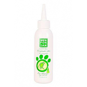 Menforsan Preparat do zewnętrznego czyszczenia uszu 125ml
