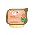 WOW Pasztet dla psa Adult łosoś z pomidorami 150g
