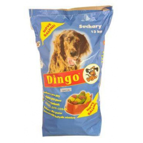 DINGO suchary specjalne 13kg