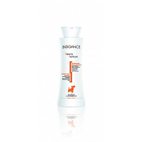 Szampon BIOGANCE Tawny Apricot 250 ml (dla złotobrązowych odcieni sierści)