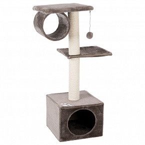 Drapak SAN FERNANDO 106cm, szary Drapak SAN FERNANDO 106cm, szary