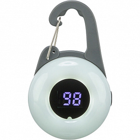 Flasher USB migająca dioda LED dla psów, o 4 x 6.5 cm Flasher USB migająca dioda LED dla psów, o 4 x 6.5 cm