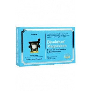 Bioaktywne Magnezium 60tbl