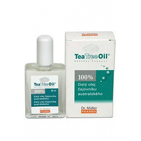 Dr.Muller Olejek z Drzewa Herbacianego czysty 100% 30ml
