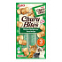 Churu Cat Bites Kurczak owija tuńczyka Przepis 3x10g