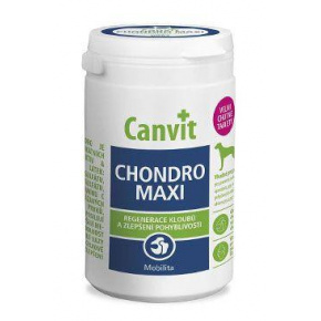 Canvit Chondro Maxi dla psów smakowe tbl.76/230g