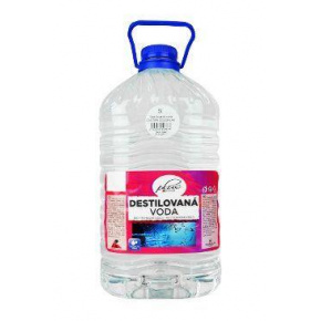 Woda destylowana 5l