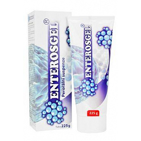 Enterosgel zawiesina tuba 225g